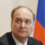 Посол Антонов: США санкциями демонстрируют отсутствие воли по решениям саммита в Женеве