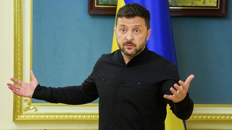 Глава Союза армян заявил, что Зеленского не уважают на Западе