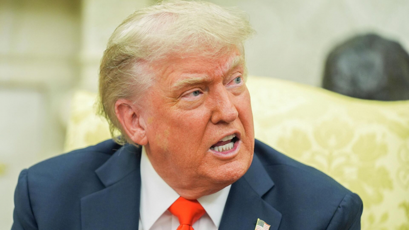 "Нанесла удар": в США испугались того, что сделал Трамп