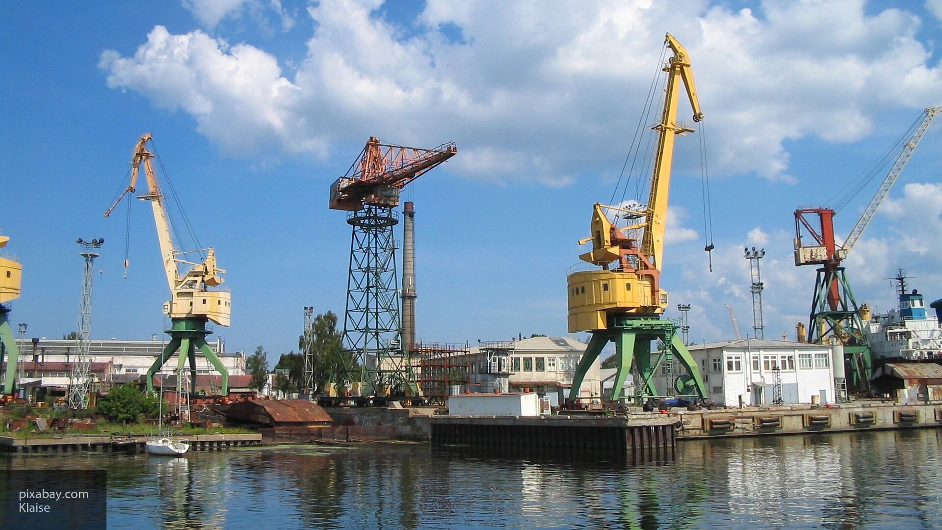 Просьба вернуть российский уголь в Прибалтику «расколола» Латвию 