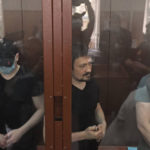 Четверо обвиняемых по делу Голунова экс-полицейских не признали вину
