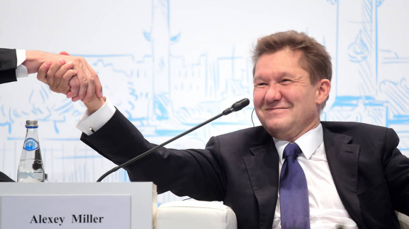 Миллера переизбрали главой «Газпрома»