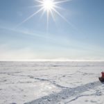 Российский танкер поставил рекорд, пройдя по Севморпути в сильные морозы