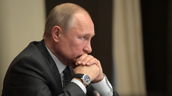 Путин оценил влияние коронакризиса в 2020 году на глобальную экономику 