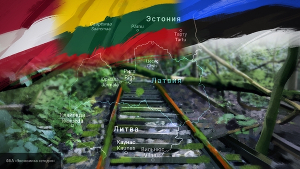 Уход российского транзита из Прибалтики больно ударил по НАТО 