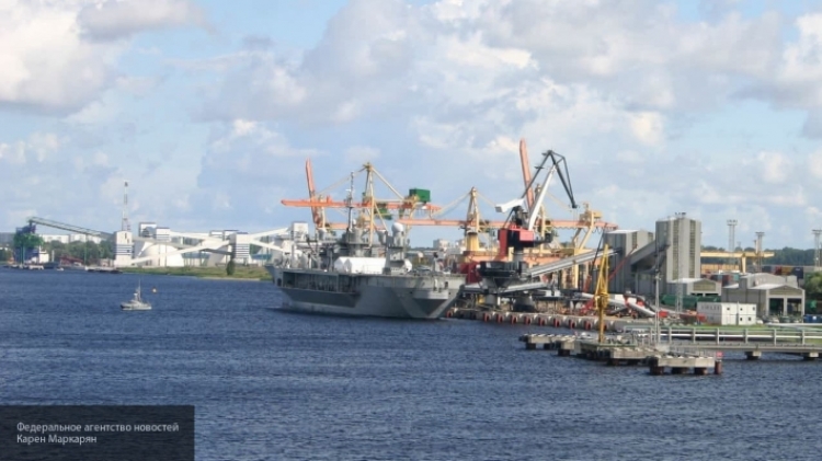 Перспективы Рижского порта становятся значительно хуже без российских товаров 