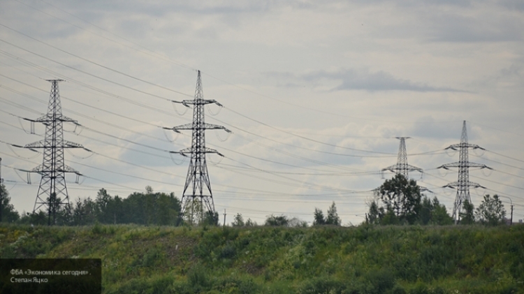 Страны Прибалтики впервые отказались от импорта электроэнергии из России 