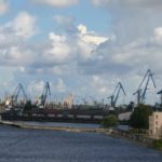Главный порт Латвии потерял практически весь российский уголь