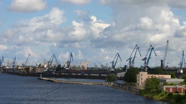 Главный порт Латвии потерял практически весь российский уголь 