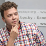 Протасевич назвал шуткой информацию об участии Лукашенко в его избиении
