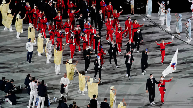 Олимпиада в Токио объявлена открытой