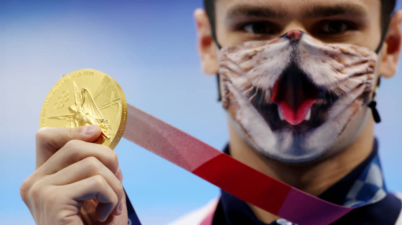 Россия по итогам пятницы сохранила четвертое место в медальном зачете Олимпиады