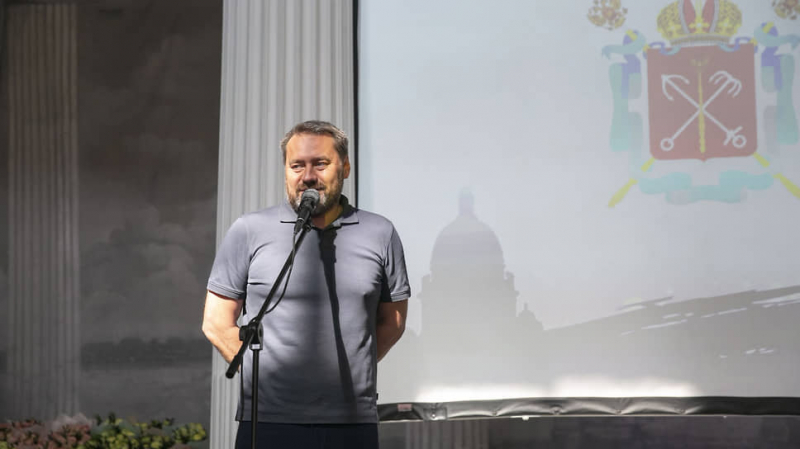 Беглов уволил вице-губернаторов Бельского и Бондаренко