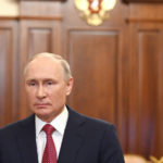 Путин выступил с обращением в преддверии выборов в Госдуму