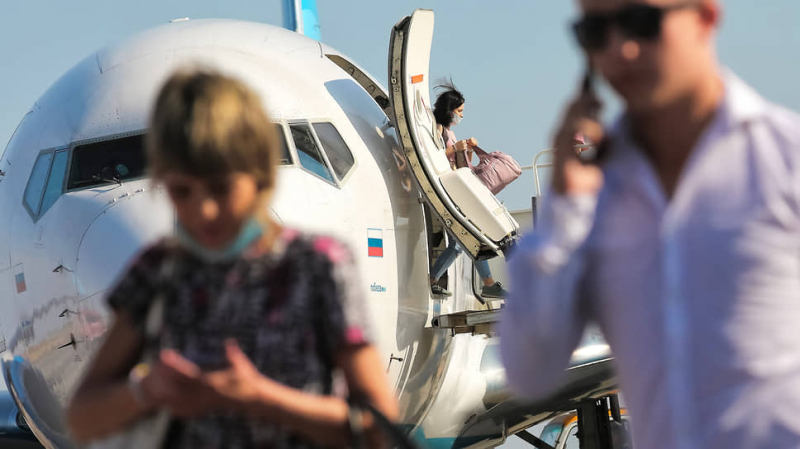 Россия возобновляет авиасообщение с Испанией, Ираком, Кенией и Словакией с 21 сентября