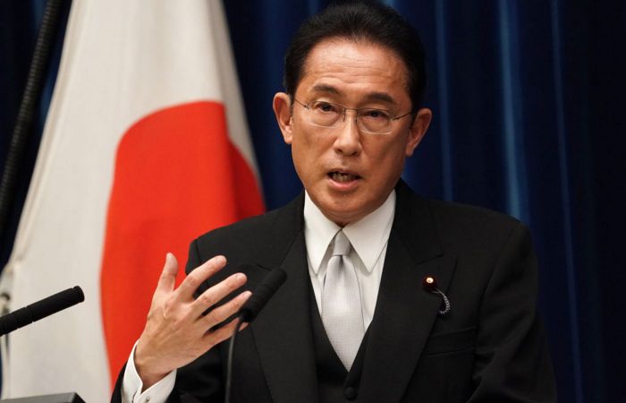 Правительство Японии решило распустить нижнюю палату парламента