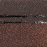 Черепица коньково-карнизная Docke Standart коричневая