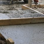 Особенности плитного бетонного фундамента