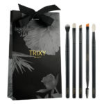 Trixy Beauty Super Look Brush Set Набор кистей для макияжа