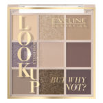 Eveline Look Up But Why Not? Eyeshadow Palette Тени для век