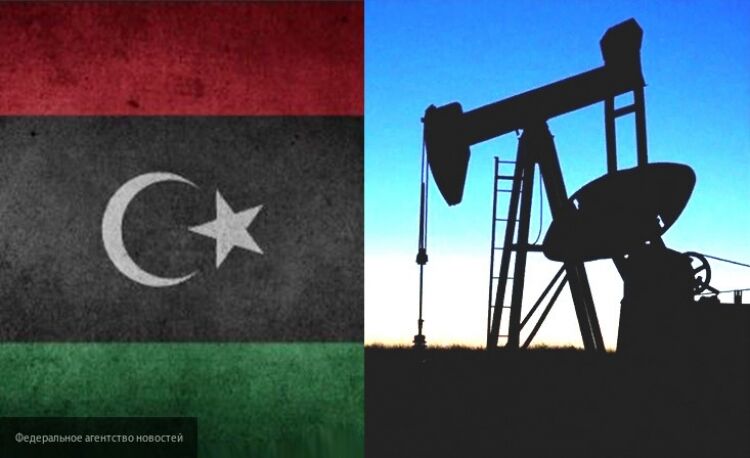 Добыча нефти в Ливии может достигнуть 600 тысяч баррелей в сутки 