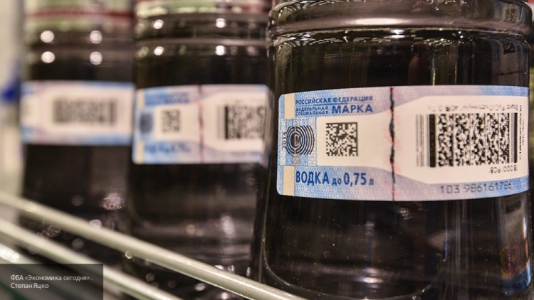 Минимальные цены на алкоголь в России вырастут с 1 января 