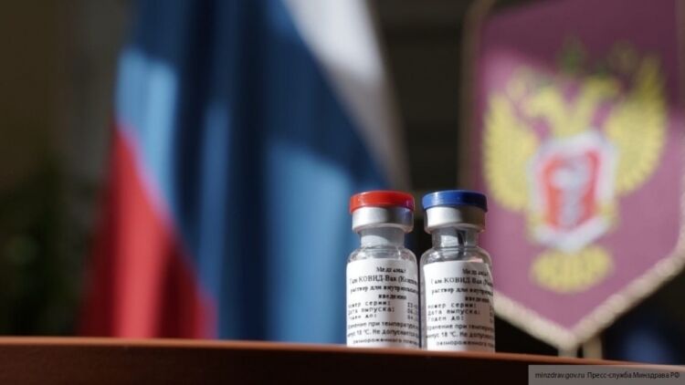 Отпускная цена на вакцину "Спутник V" не превысит 2000 рублей 