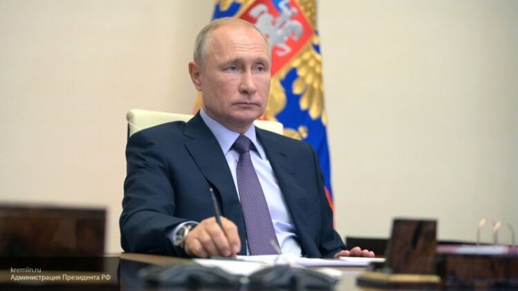 Путин предупредил о возможных проблемах в глобальной экономике 