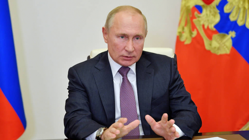 Путин пригласил глав МИДов Азербайджана и Армении на переговоры в Москву